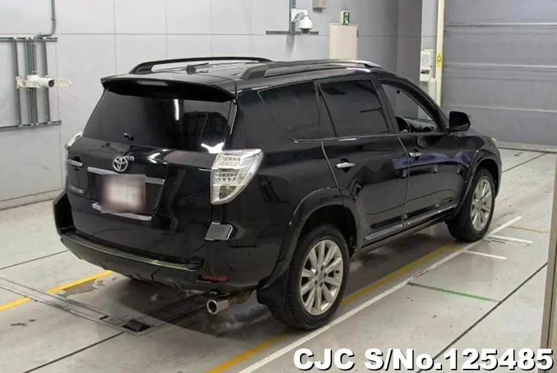Toyota Vanguard in Black for Sale Image 2