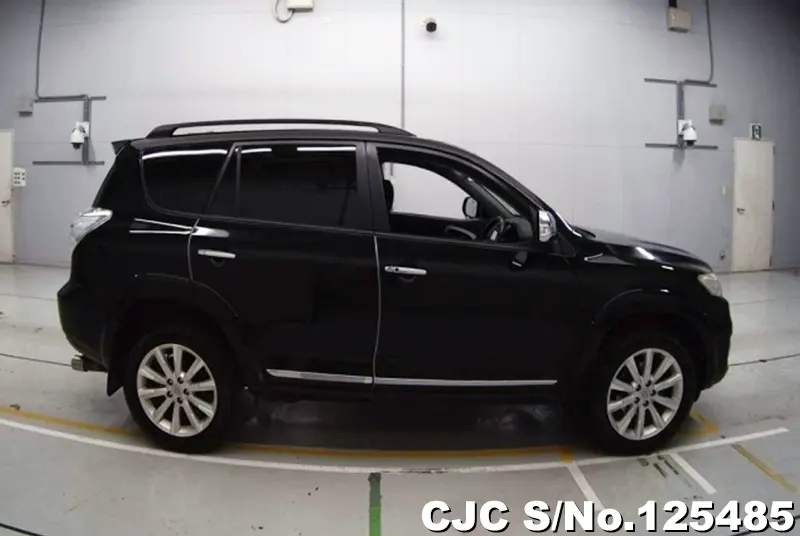 Toyota Vanguard in Black for Sale Image 4