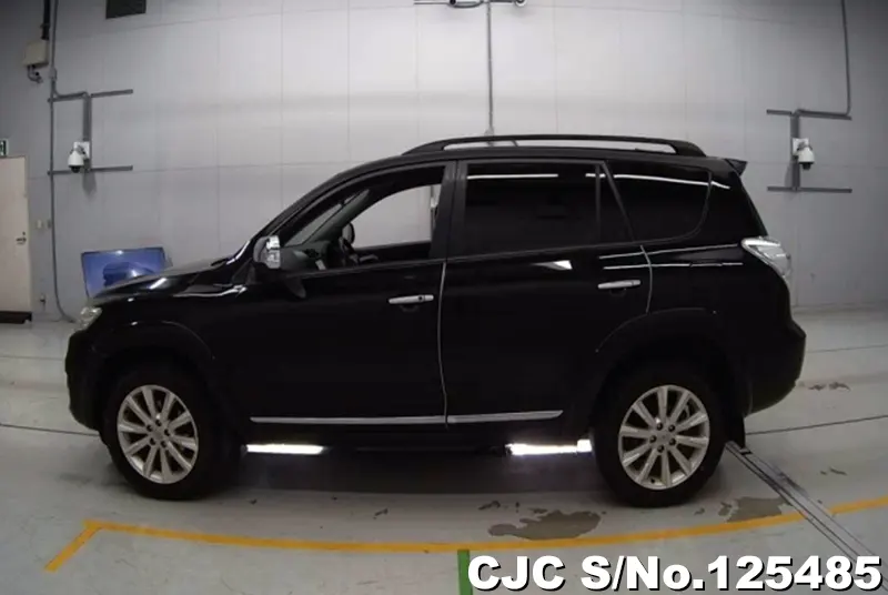 Toyota Vanguard in Black for Sale Image 5