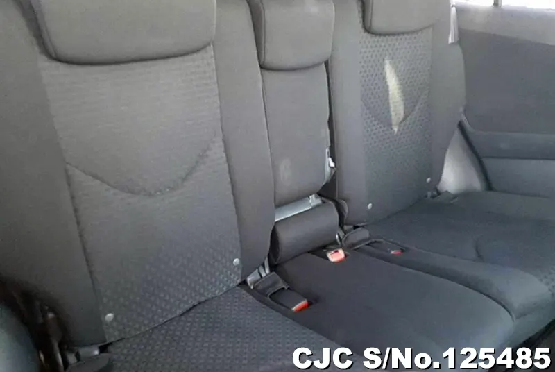 Toyota Vanguard in Black for Sale Image 8