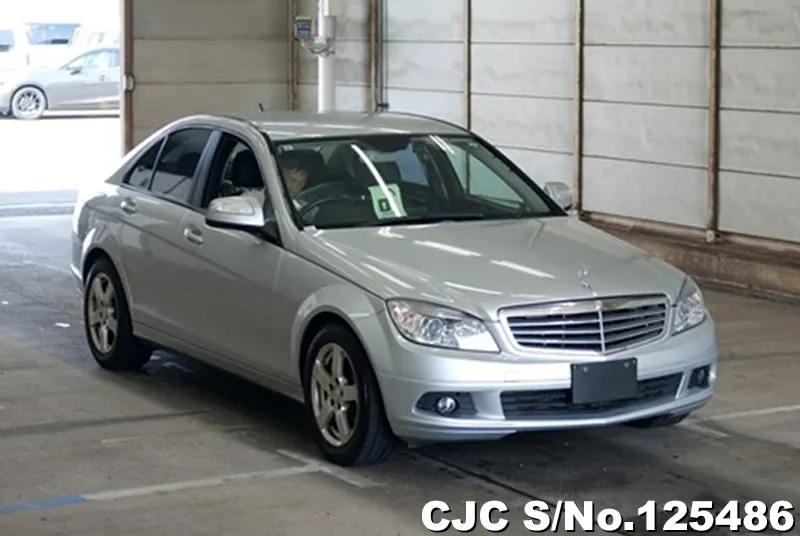2009 Mercedes Benz / C Class Stock No. 125486