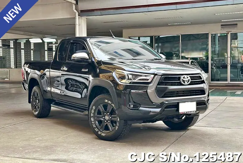 Toyota / Hilux / Revo 2020