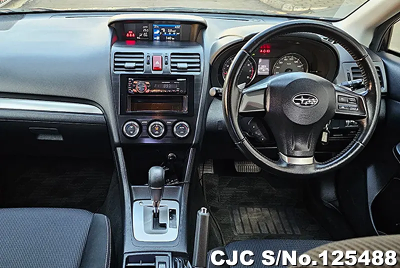 Subaru Impreza G4 in Brown for Sale Image 4