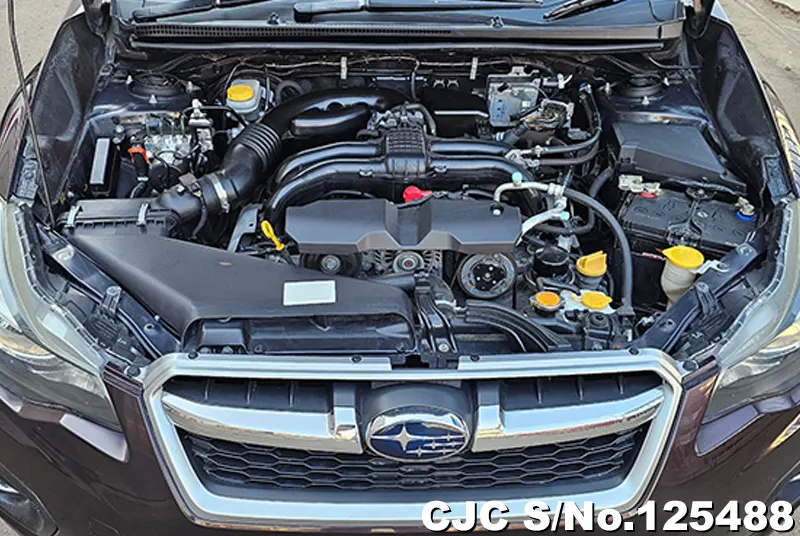 2013 Subaru / Impreza G4 Stock No. 125488