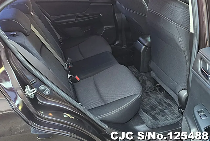 Subaru Impreza G4 in Brown for Sale Image 7