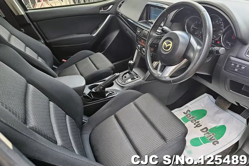 Mazda CX-5 in Black for Sale Image 5