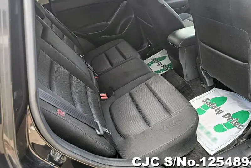 Mazda CX-5 in Black for Sale Image 6