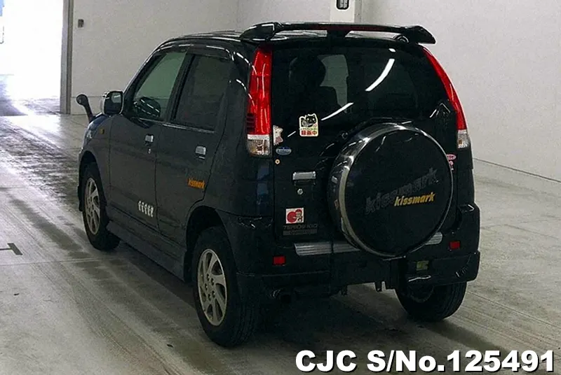 Daihatsu Terios Kid in Black for Sale Image 1