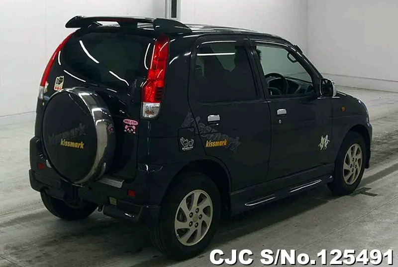Daihatsu Terios Kid in Black for Sale Image 2