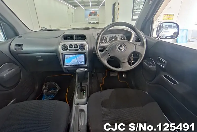 Daihatsu Terios Kid in Black for Sale Image 4