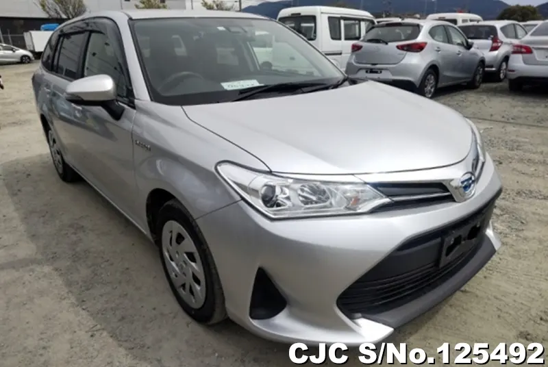 Toyota / Corolla Fielder 2020