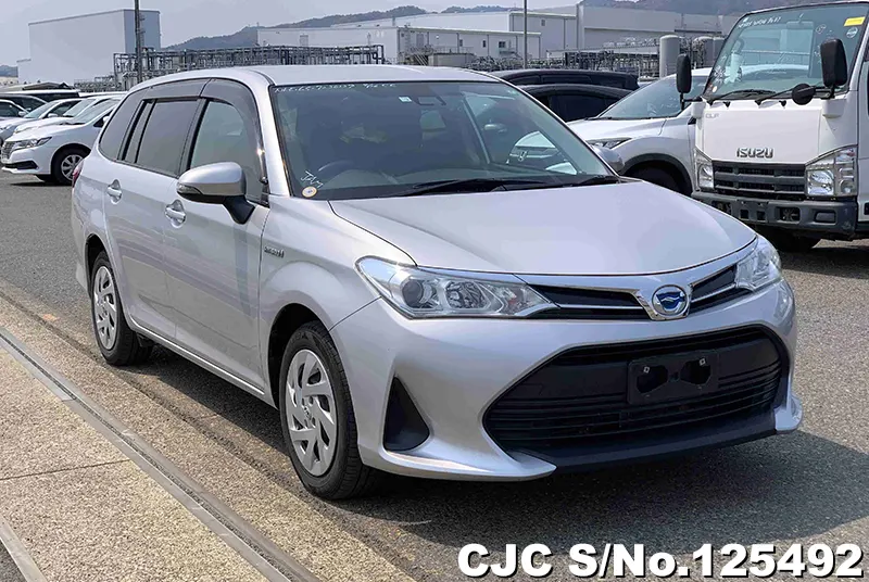 Toyota Corolla Fielder