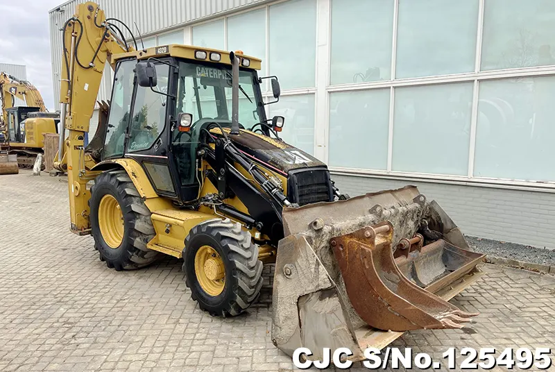 2005 Caterpillar / 432D Backhoe Loader 432D