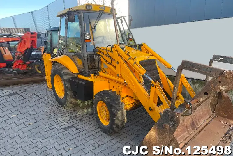 1997 JCB / 3CX Backhoe Loader 3CX