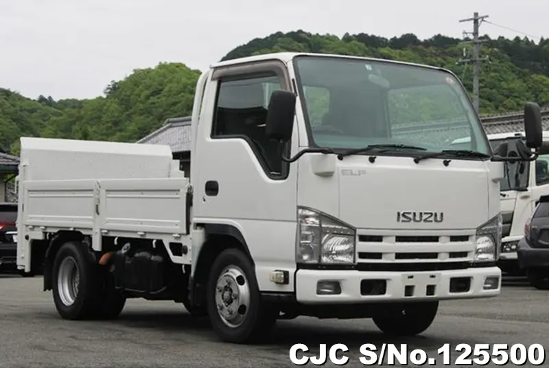 Isuzu / Elf 2011