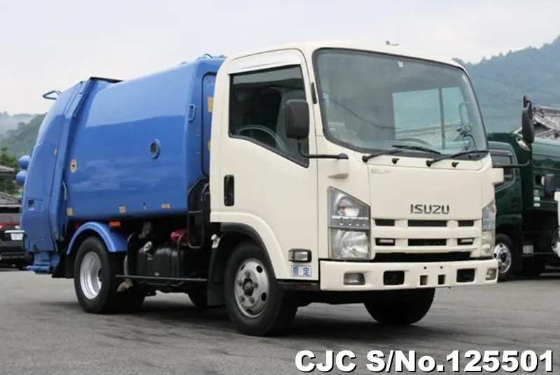 Isuzu / Elf 2010 Isuzu / Elf 2010