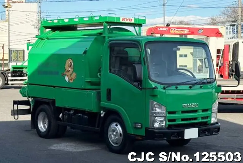Isuzu / Elf 2007