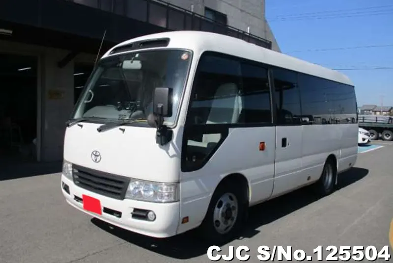 Toyota / Coaster 2012