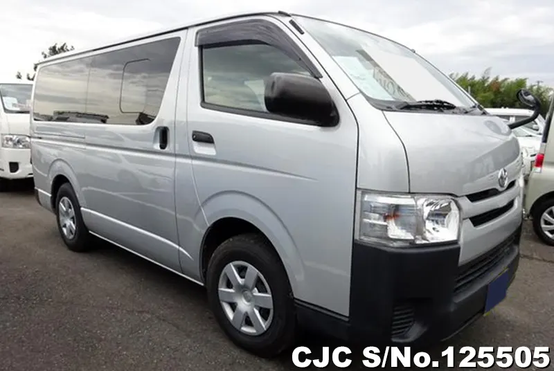 Toyota / Hiace 2017 Toyota / Hiace 2017