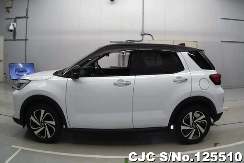 2020 Toyota / Raize Stock No. 125510