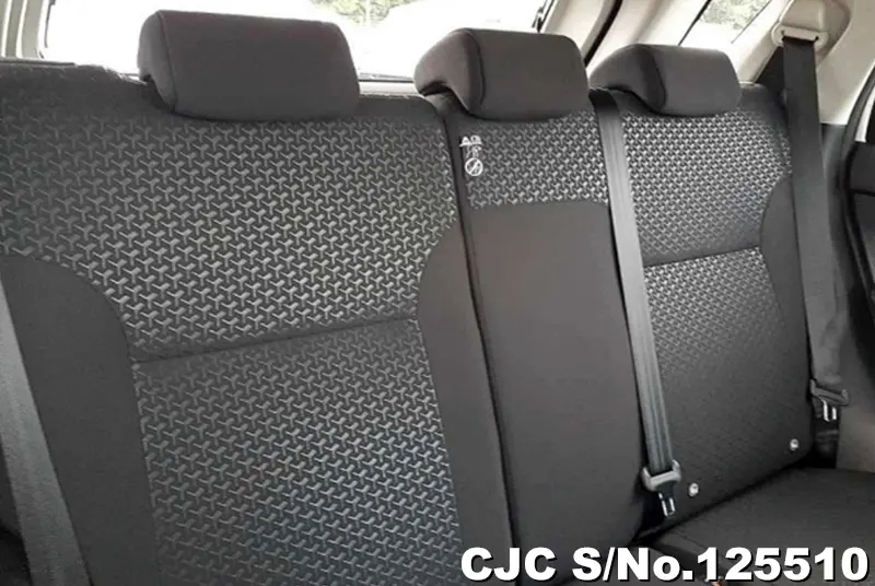 2020 Toyota / Raize Stock No. 125510