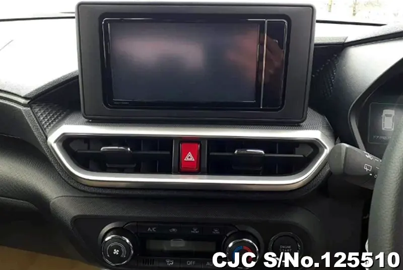 2020 Toyota / Raize Stock No. 125510