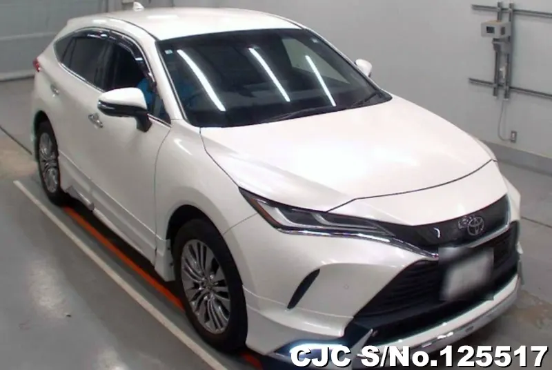 Toyota / Harrier 2020