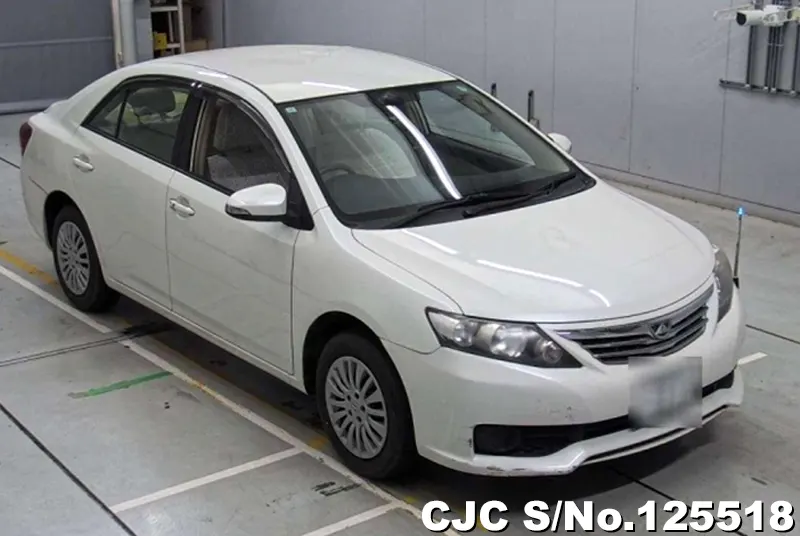 Toyota / Allion 2015