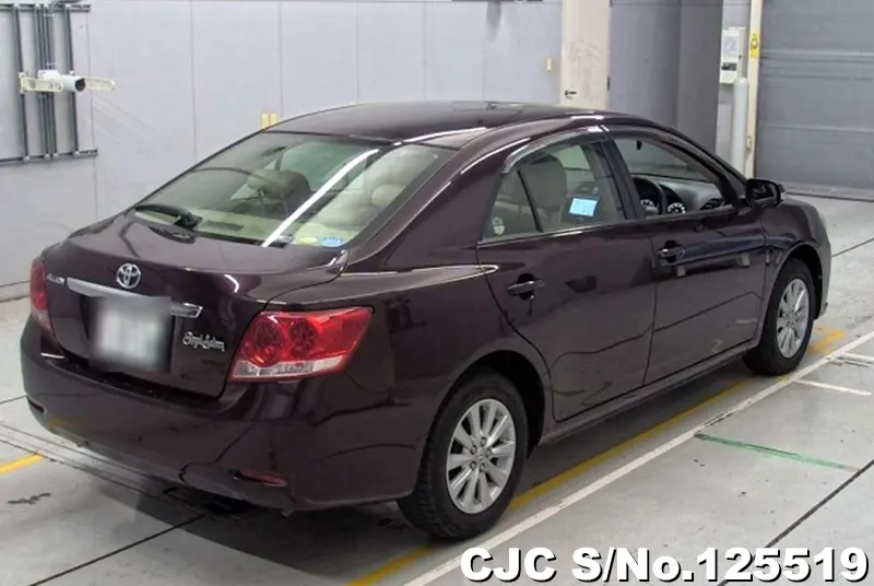 Toyota Allion in Wine for Sale Image 2