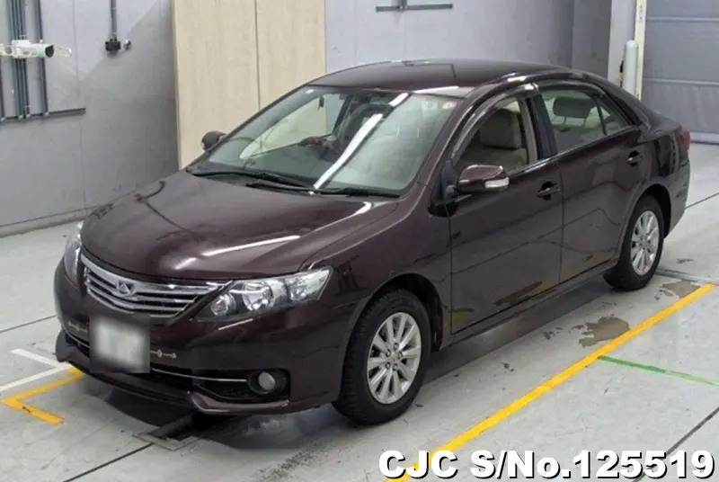 Toyota Allion in Wine for Sale Image 3
