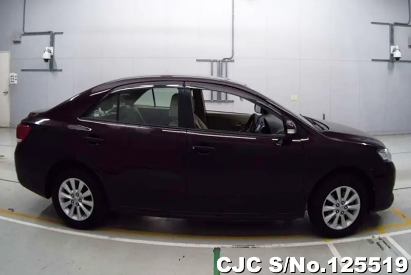 Toyota Allion in Wine for Sale Image 4