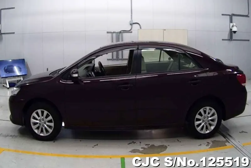 Toyota Allion in Wine for Sale Image 5