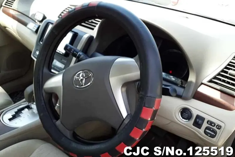Toyota Allion in Wine for Sale Image 6