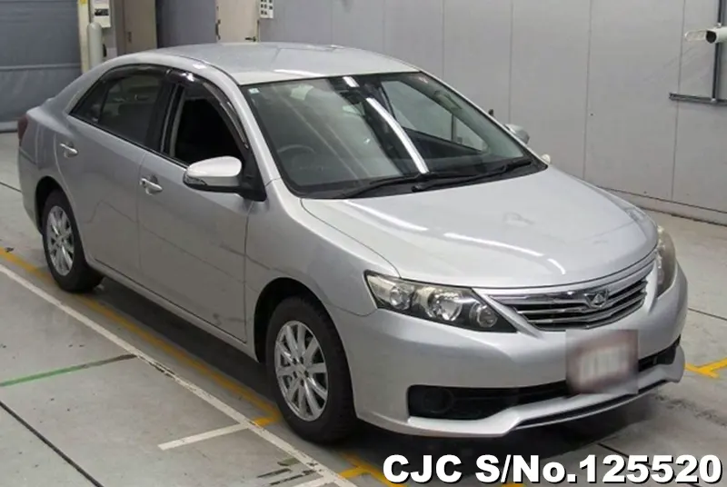 Toyota / Allion 2014