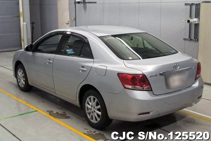 Toyota Allion in Silver for Sale Image 1