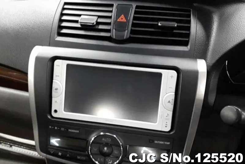 Toyota Allion in Silver for Sale Image 9