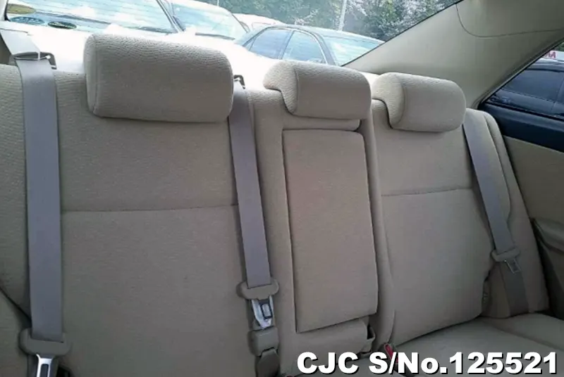 Toyota Premio in White for Sale Image 8