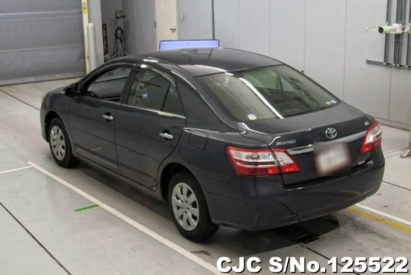 Toyota Premio in Gray for Sale Image 1