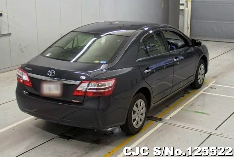 Toyota Premio in Gray for Sale Image 2