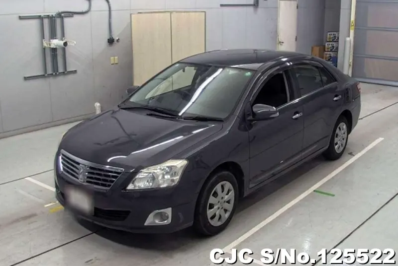 Toyota Premio in Gray for Sale Image 3