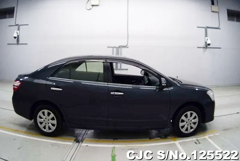 Toyota Premio in Gray for Sale Image 4