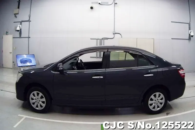Toyota Premio in Gray for Sale Image 5