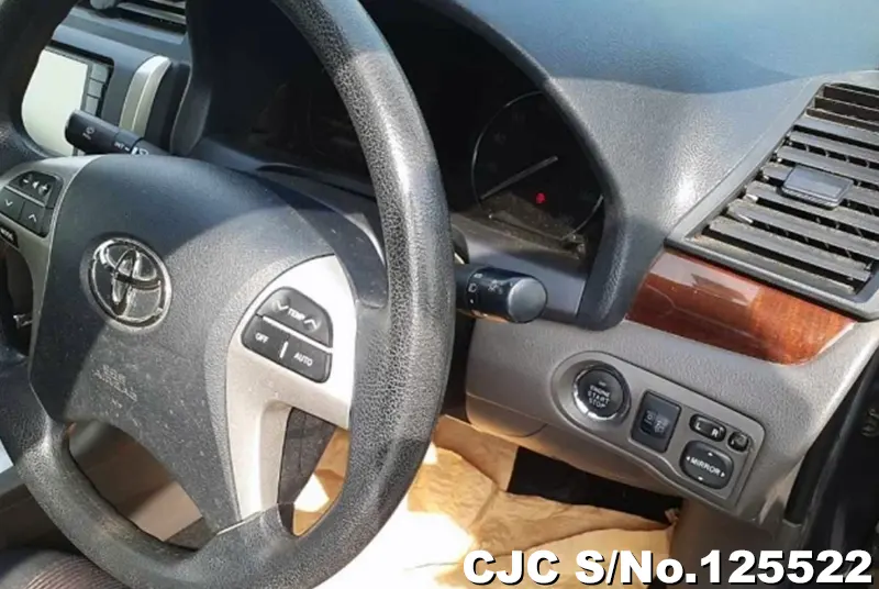 Toyota Premio in Gray for Sale Image 6