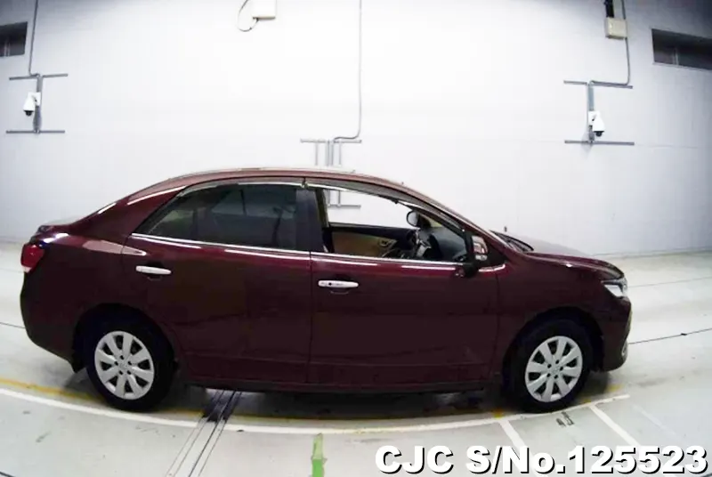 Toyota Premio in Wine for Sale Image 4