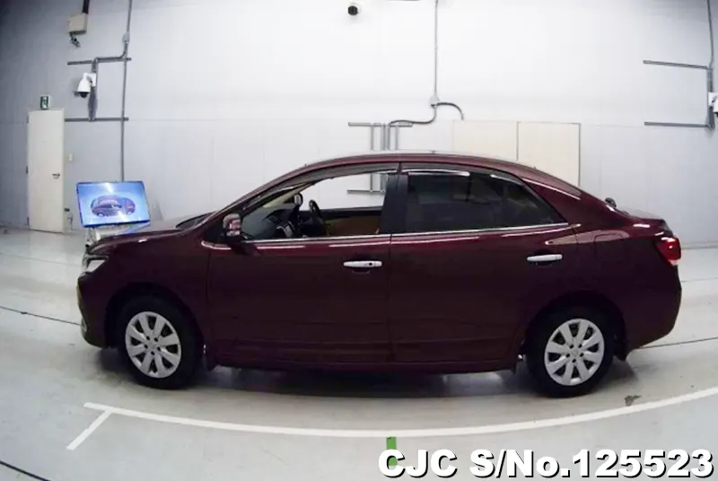Toyota Premio in Wine for Sale Image 5