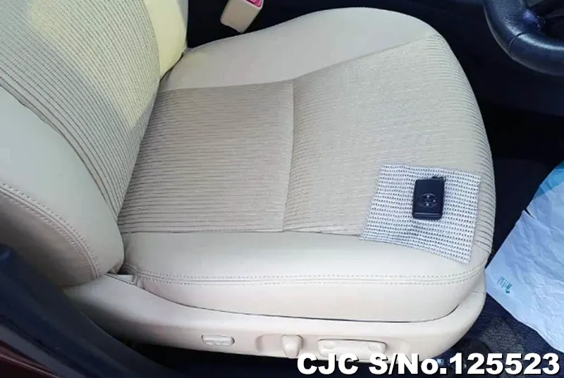 Toyota Premio in Wine for Sale Image 7
