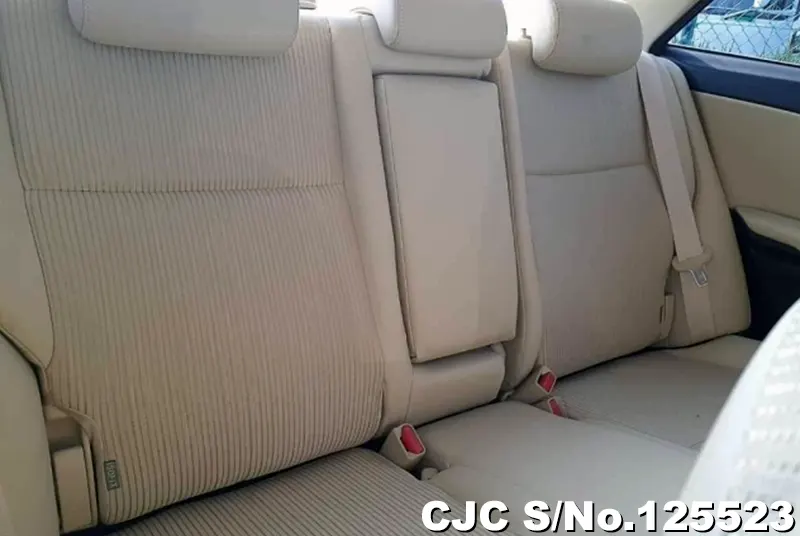 Toyota Premio in Wine for Sale Image 8