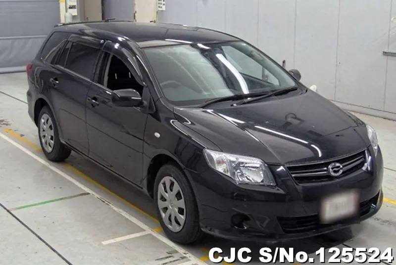 Toyota / Corolla Fielder 2012