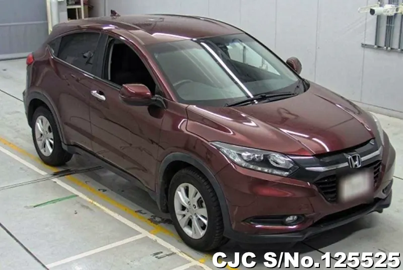 Honda / Vezel 2014