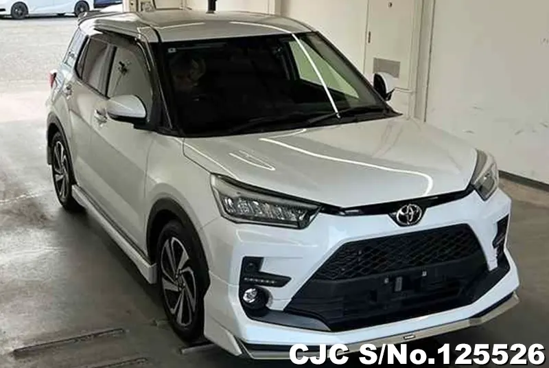 Toyota / Raize 2020